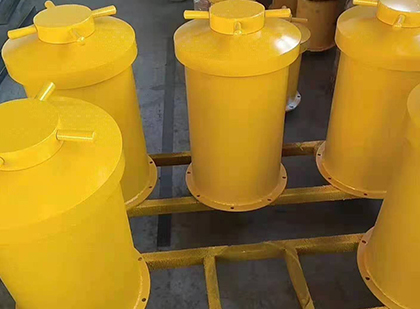 澄江抗爆容器